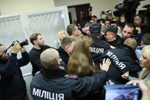 В ходе судебного заседания защита Корбана попросила обязать прокуратуру предоставить документы, обосновывающие законность его задержания