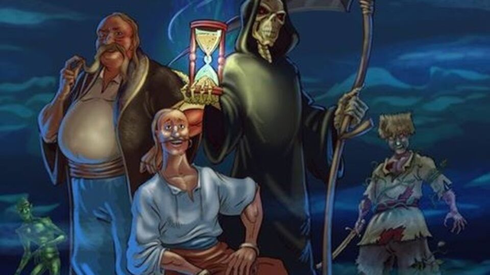 Художественная лента с элементами анимации прошла в финал Blackbird Film Fest в США