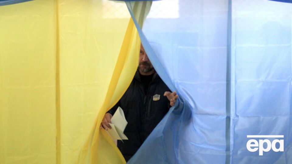 Облизбирком подсчитал голоса на выборах в Киевский областной совет