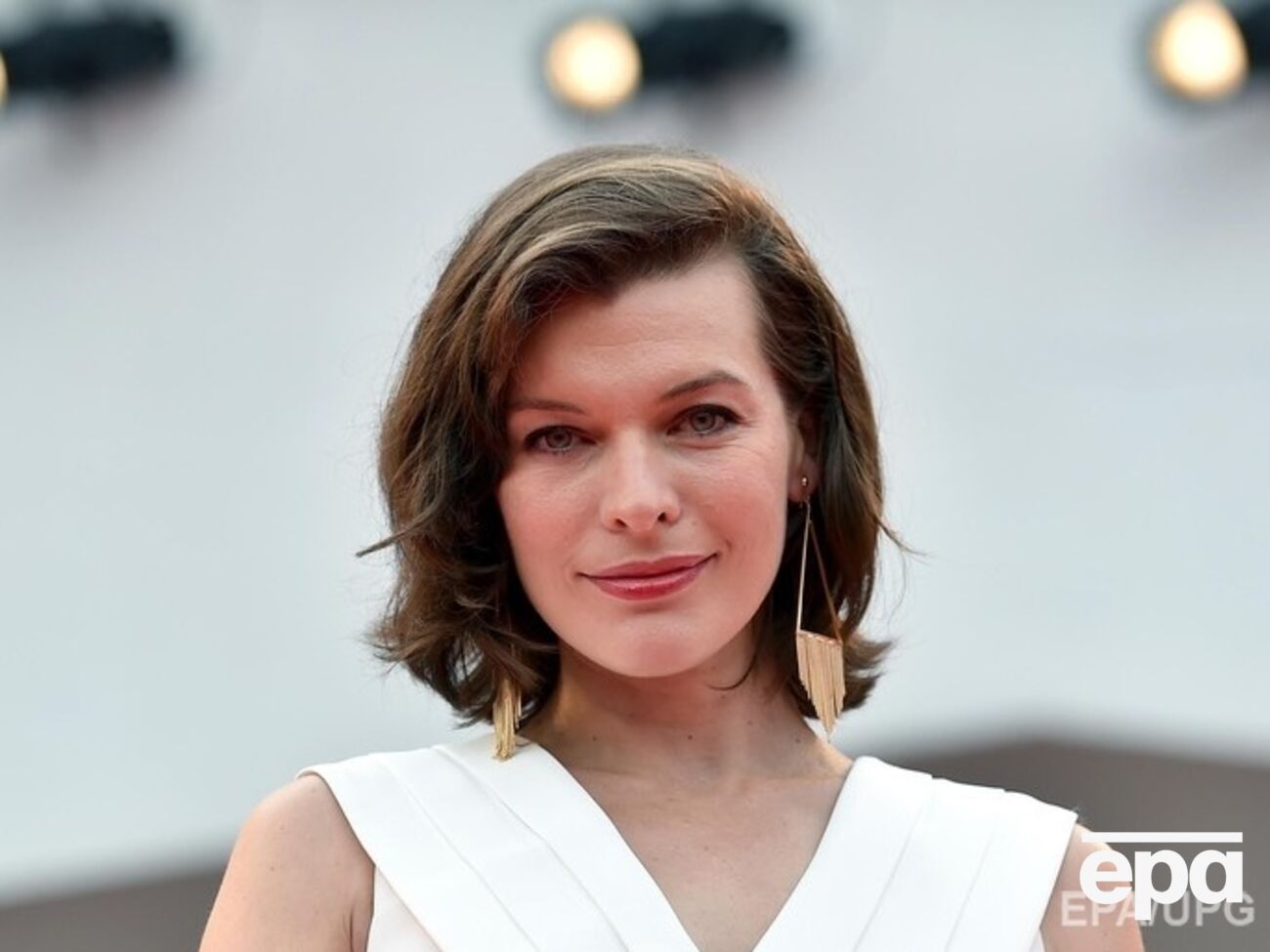 Йовович показала фото своих подросших детей