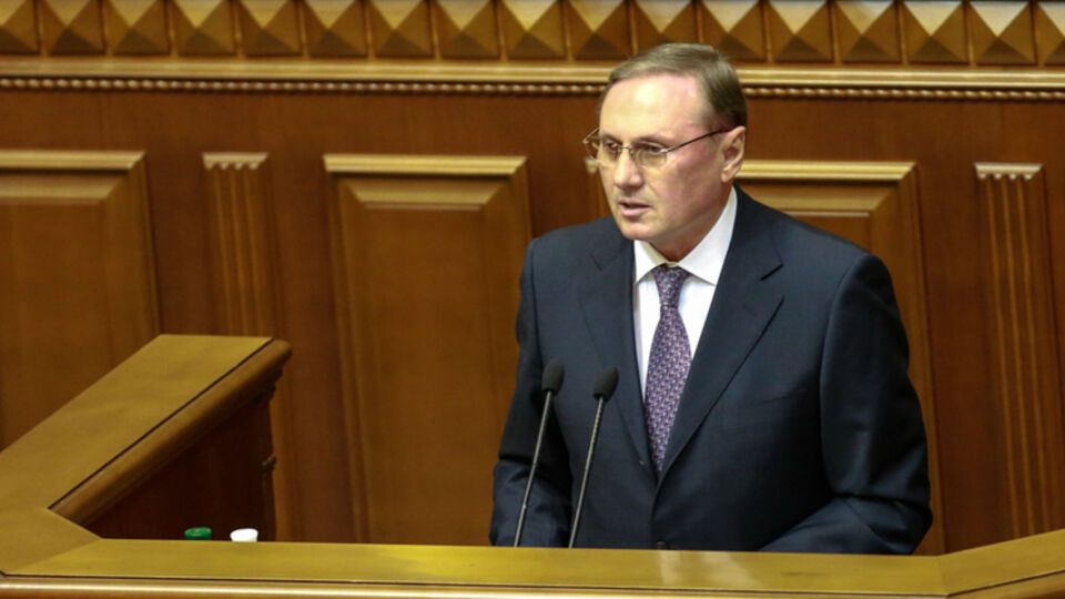 ГПУ обвиняет Ефремова в подделке результатов голосования за законы "16 января"