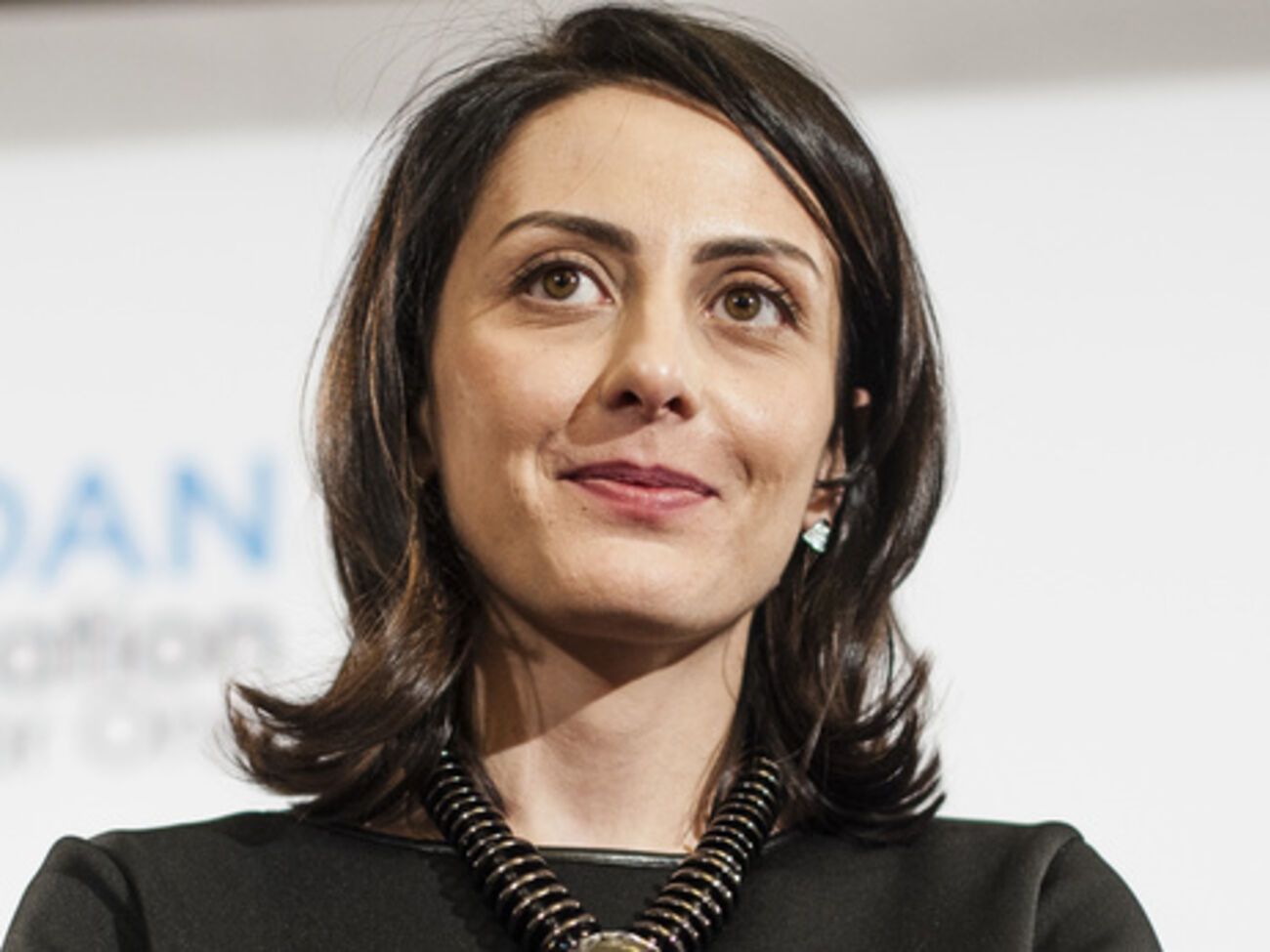 В Грузии Хатия Деканоидзе была министром образования и первым ректором полицейской академии