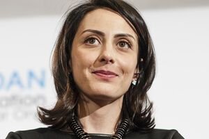 В Грузии Хатия Деканоидзе была министром образования и первым ректором полицейской академии