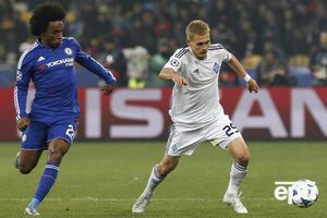 Лондонский "Челси" примет киевское "Динамо"