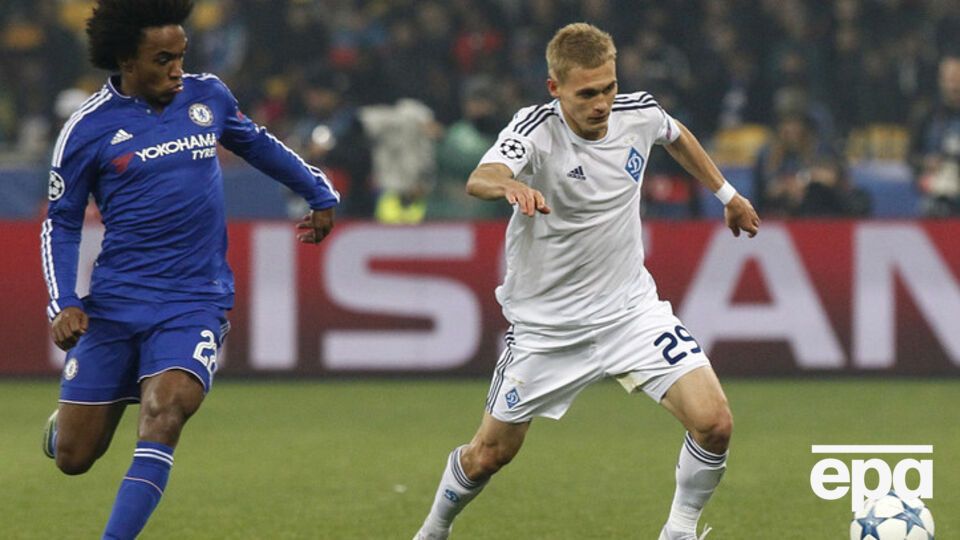 Лондонский "Челси" примет киевское "Динамо"