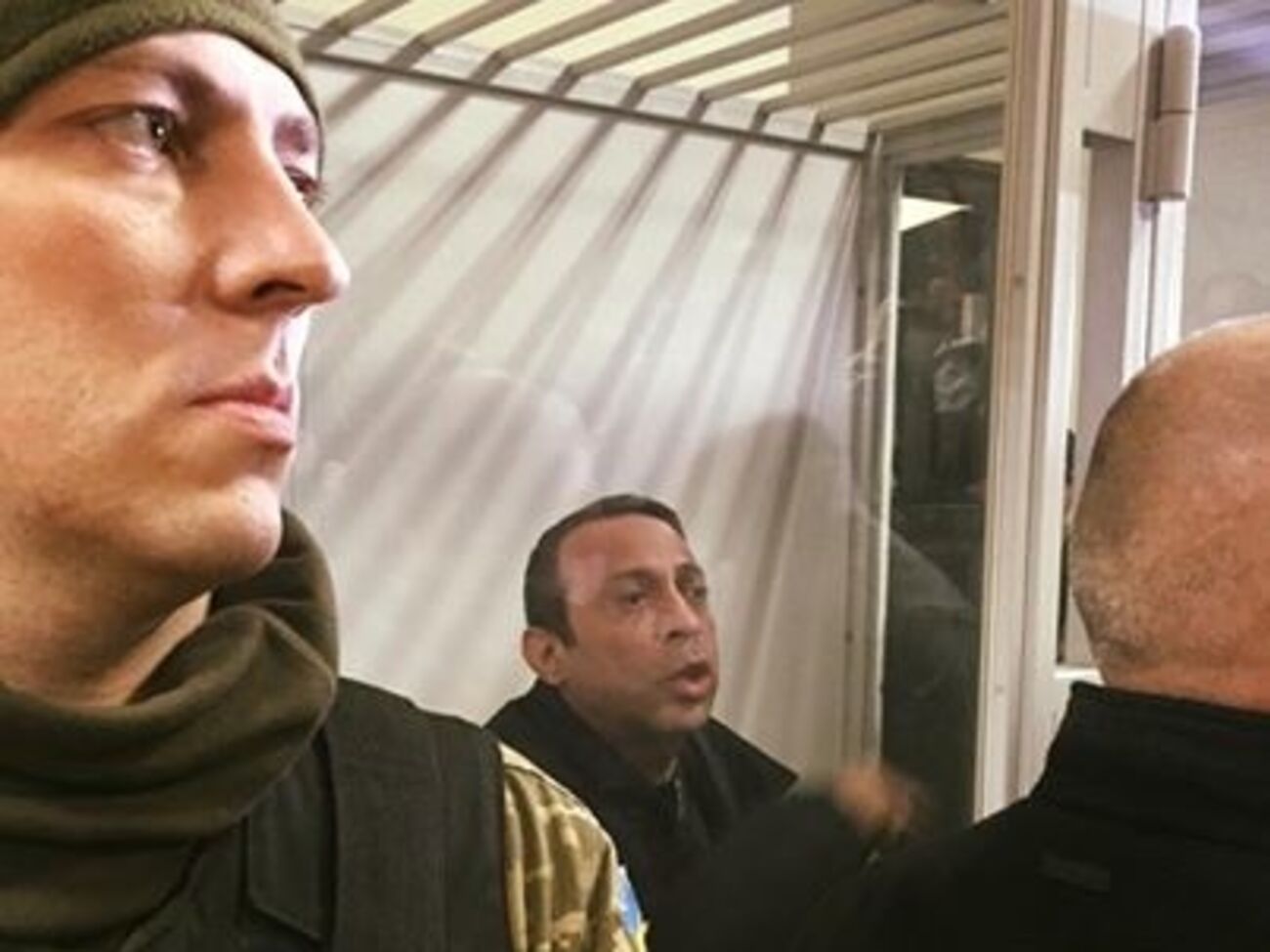 Судебное заседание по избранию меры пресечения Геннадию Корбану перенесли на 5 ноября