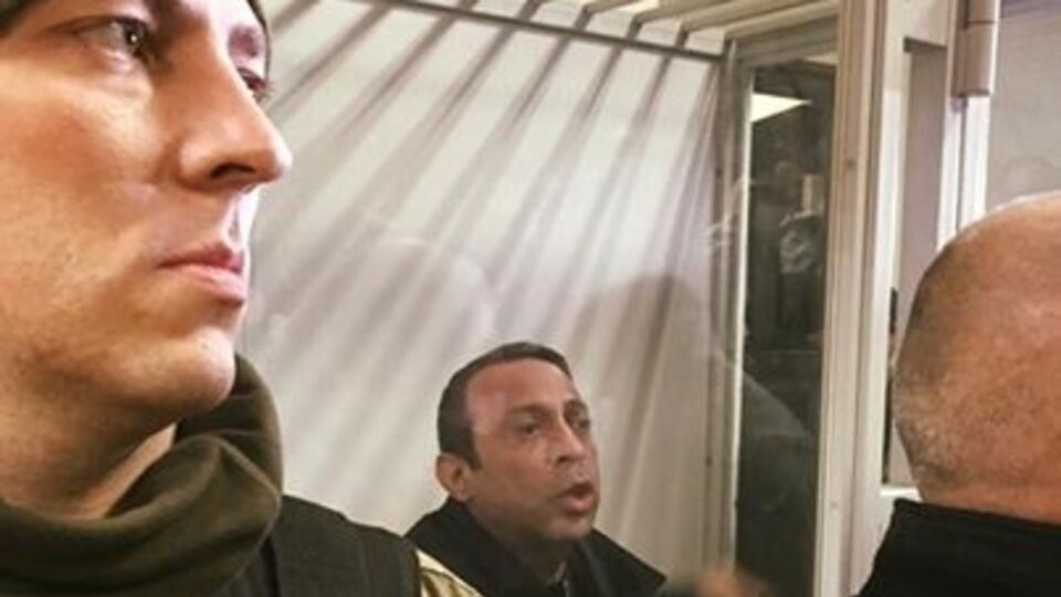 Судебное заседание по избранию меры пресечения Геннадию Корбану перенесли на 5 ноября