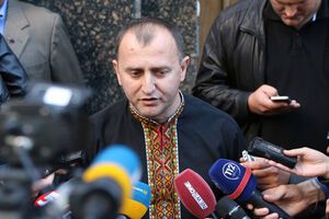 Свободовец Сиротюк на следующей неделе будет выпущен под домашний арест