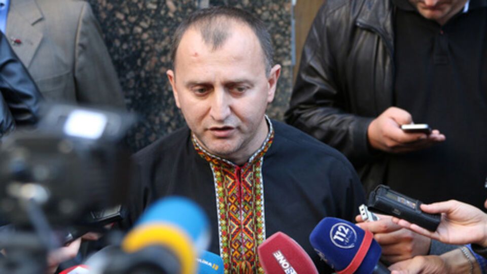 Свободовец Сиротюк на следующей неделе будет выпущен под домашний арест