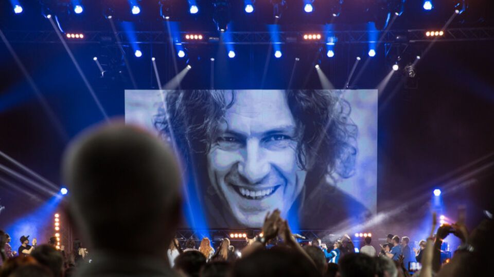 В Волновахе появилась улица Кузьмы Скрябина