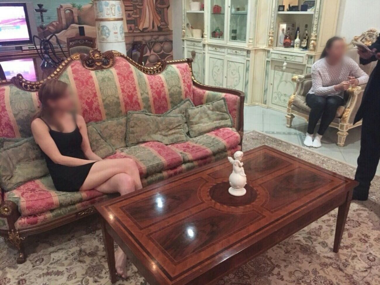 Прокуратура:&nbsp;Организаторы места разврата устанавливаются