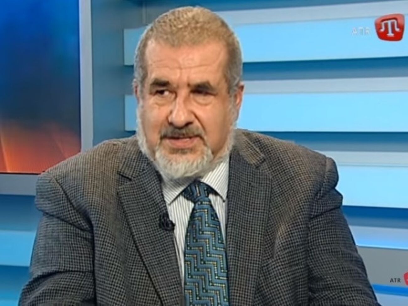 Чубаров:&nbsp;Я сделаю все для того, чтобы запустить механизм энергетической блокады Крыма