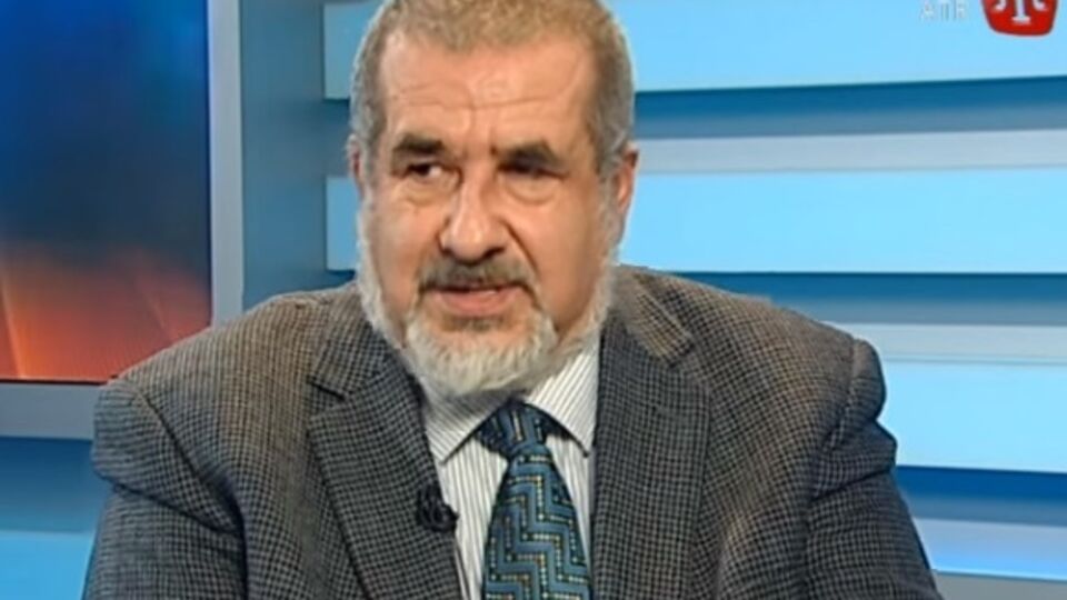 Чубаров: Я сделаю все для того, чтобы запустить механизм энергетической блокады Крыма