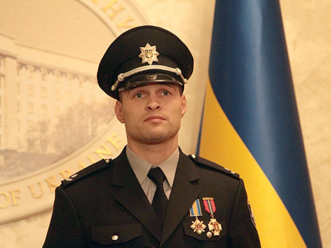 Александр Фацевич станет заместителем шефа Национальной полиции Украины