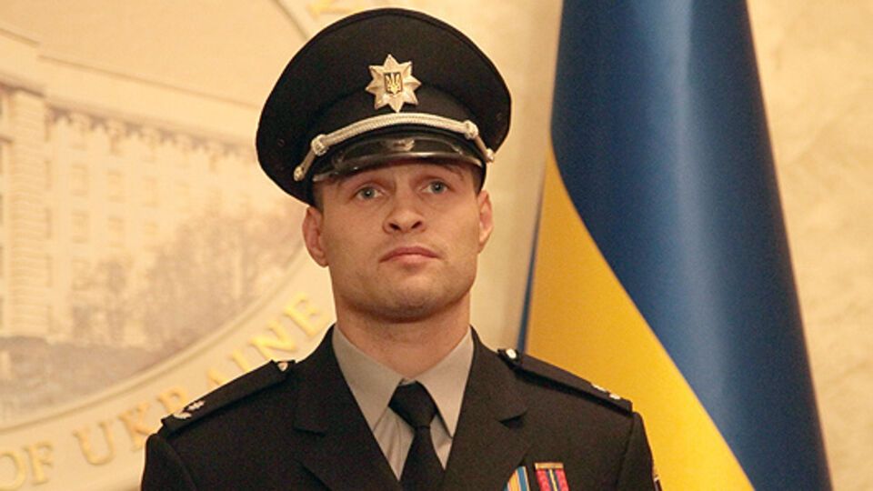 Александр Фацевич станет заместителем шефа Национальной полиции Украины