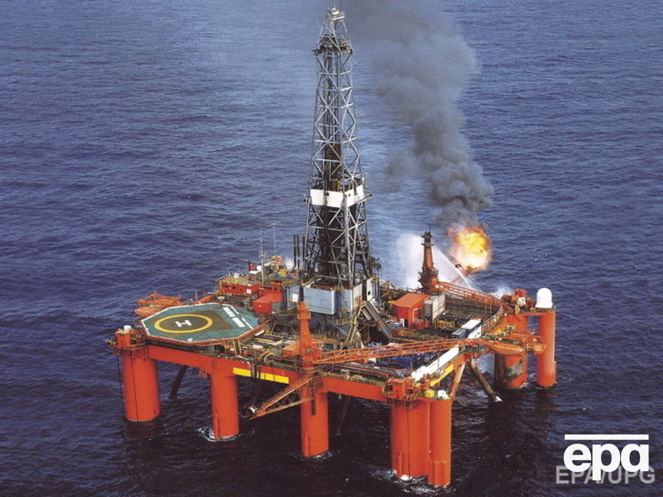 Цена на нефть откатилась на прежние позиции
