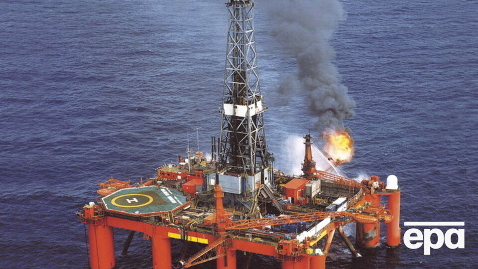 Цена на нефть откатилась на прежние позиции