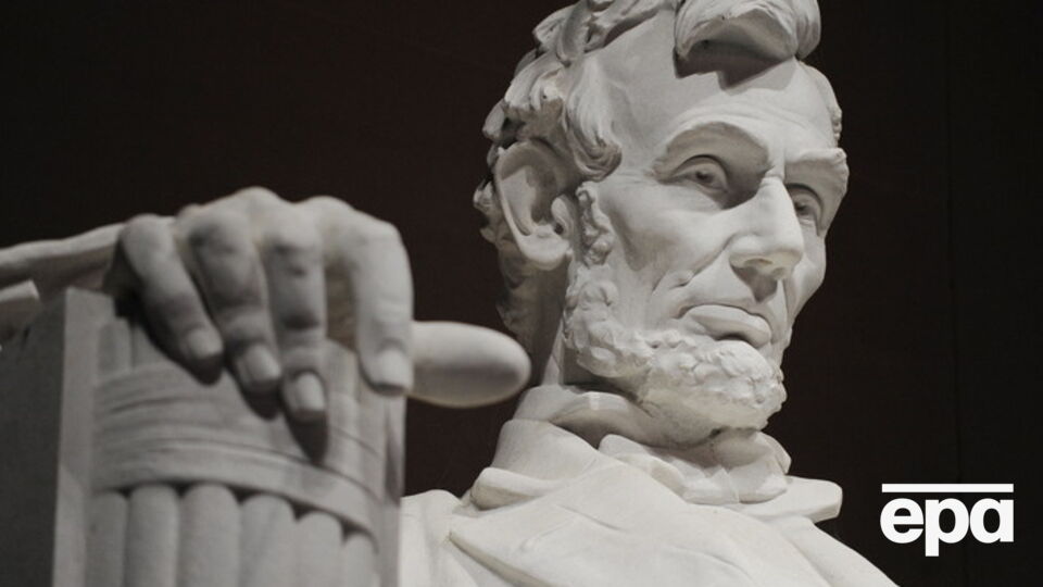 Рукопись Линкольна ушла с молотка