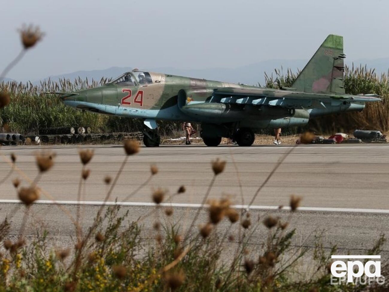 Российский контингент в Сирии увеличился вдвое