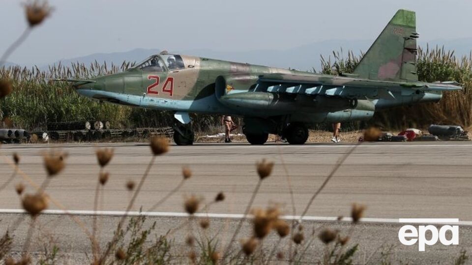 Российский контингент в Сирии увеличился вдвое