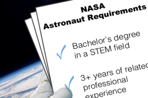 NASA набирает астронавтов