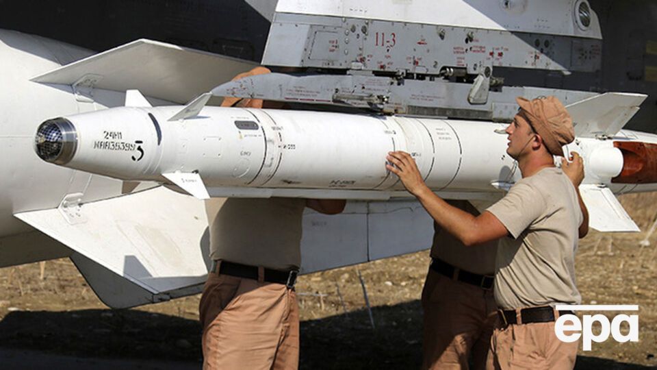 Россия укрепляет военный потенциал в Сирии