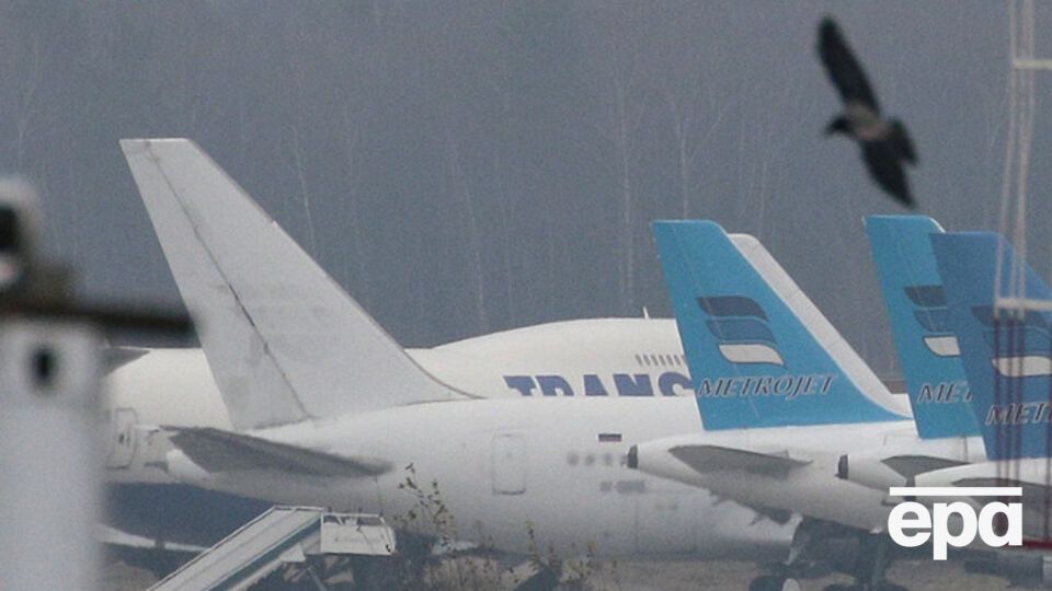 В аэропорту заявляют, что увольнение не связано с крушением российского лайнера