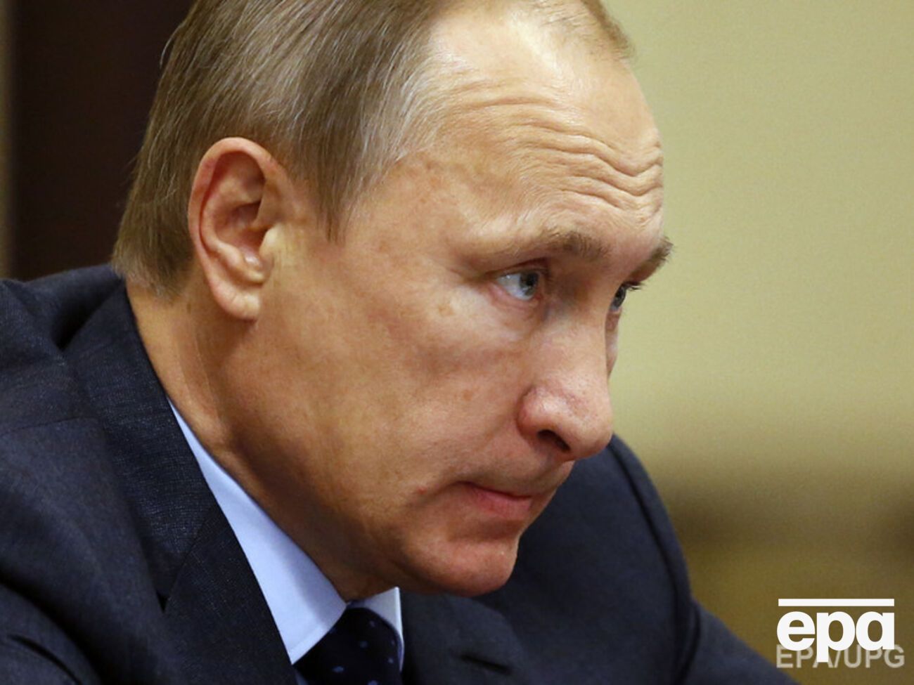 Путин снова признан самым влиятельным человеком в мире