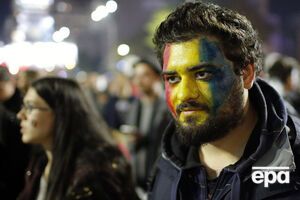 В Румынии продолжаются антиправительственные протесты