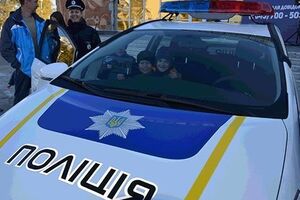 В Мариуполе стартовал набор в патрульную полицию