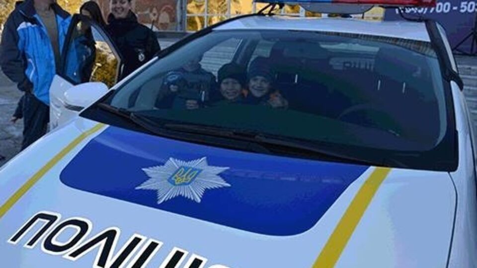 В Мариуполе стартовал набор в патрульную полицию