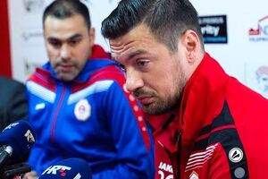 Милевский попрощался с очередным клубом