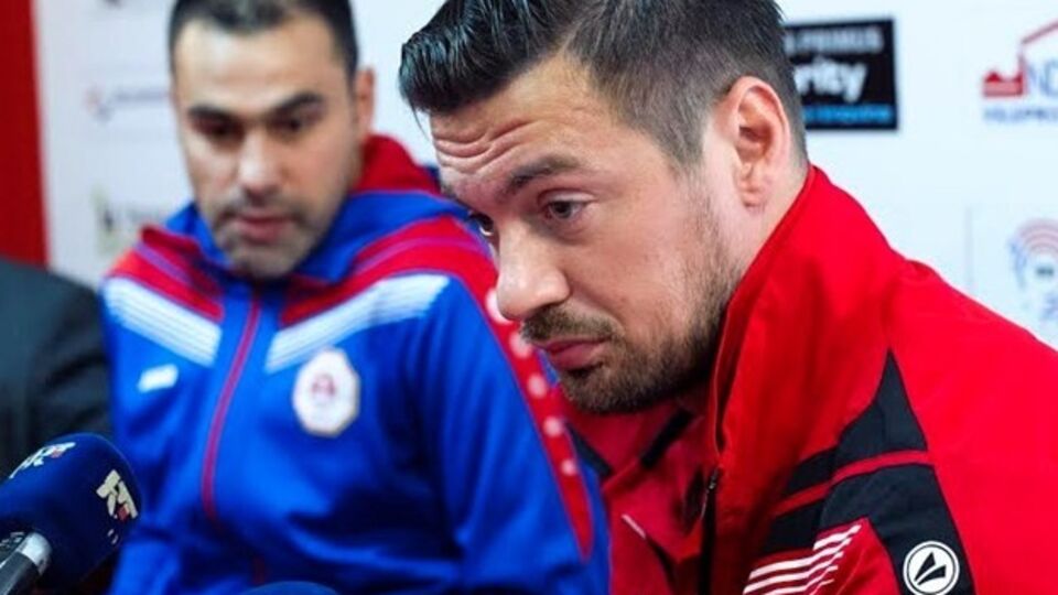 Милевский попрощался с очередным клубом