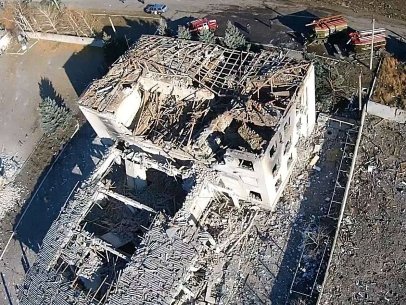 Пиротехники ГСЧС&nbsp;завершили обследование последнего сектора в Сватово