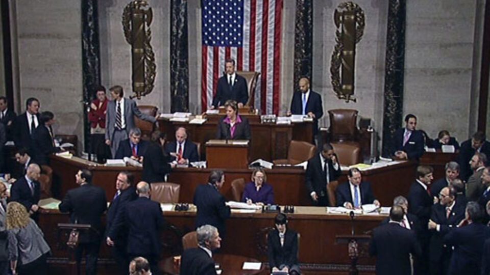 В США странам Персидского залива предложили вооружить Украину