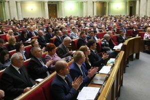 Рада упростит выдачу свидетельств о рождении и смерти жителям временно оккупированных территорий