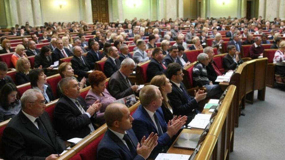 Рада упростит выдачу свидетельств о рождении и смерти жителям временно оккупированных территорий