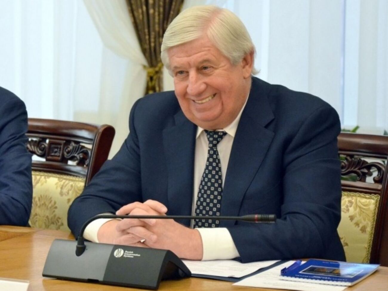 В СМИ появилась информация, что Шокин ушел в отпуск