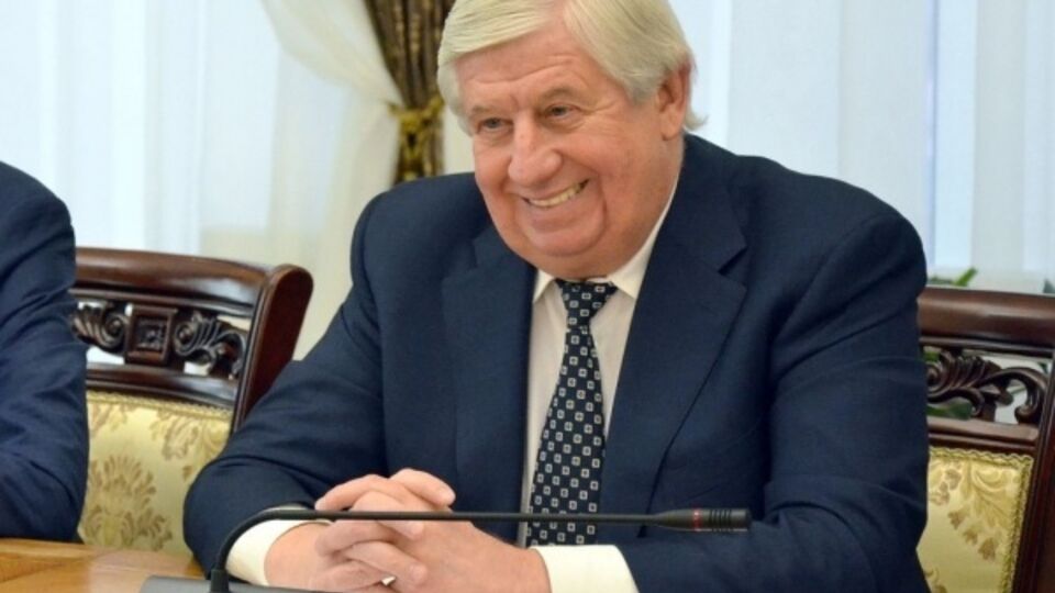 В СМИ появилась информация, что Шокин ушел в отпуск