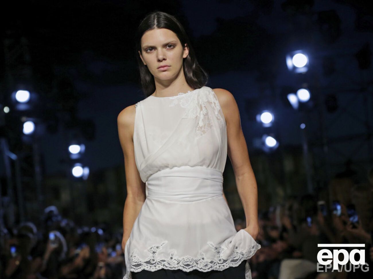 Дженнер: Мое любимое фото для 40 млн вас!