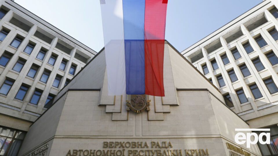 Часть арестованного имущества бывших крымских прокуроров находится на материковой Украине