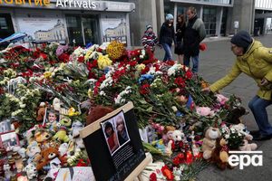 В России опознали 58 погибших из 224