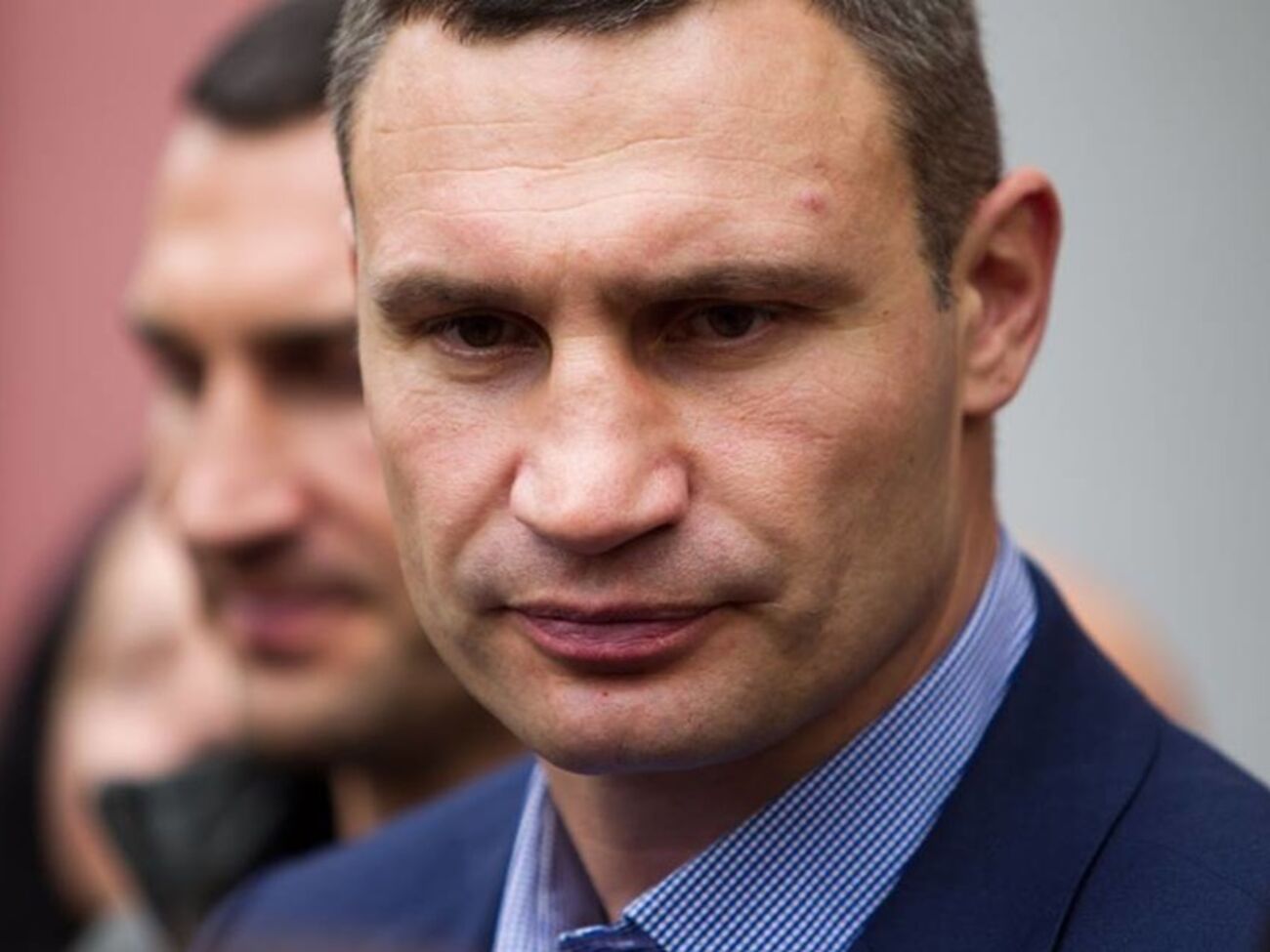 Кличко призвал депутатов от своей партии поддержать руководителя штаба "Солидарности"