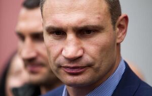 Кличко призвал депутатов от своей партии поддержать руководителя штаба "Солидарности"