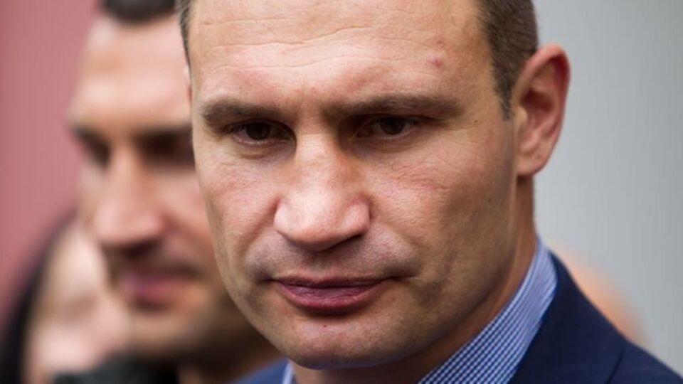 Кличко призвал депутатов от своей партии поддержать руководителя штаба "Солидарности"