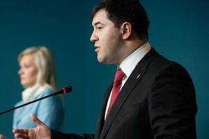 Насиров: 42% высшего руководства ГФС уволено