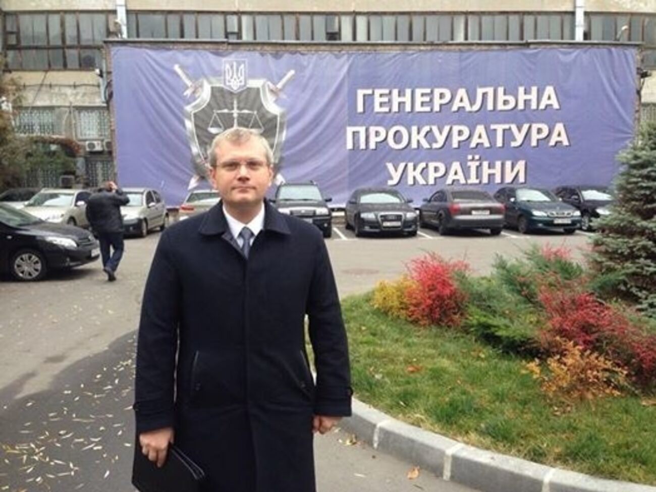 Вилкул пришел на допрос в ГПУ