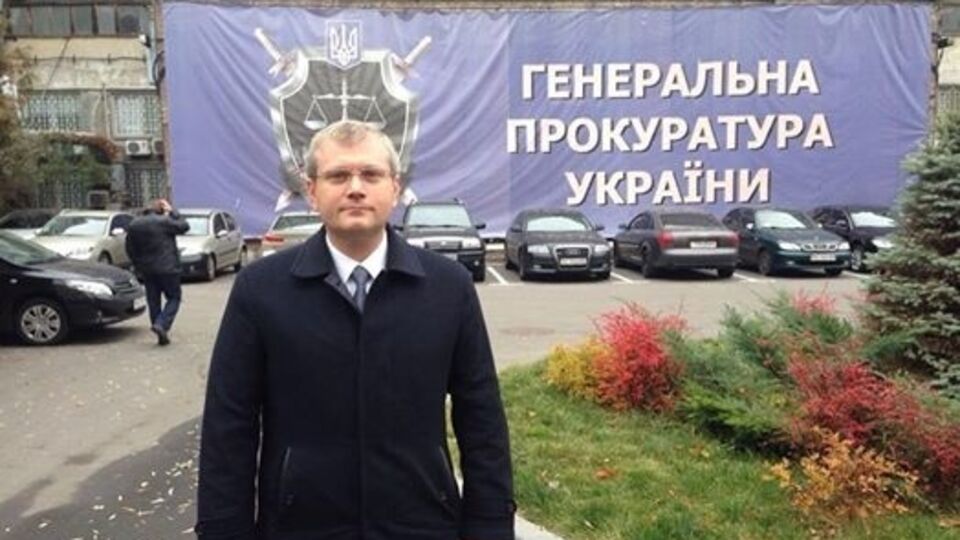 Вилкул пришел на допрос в ГПУ