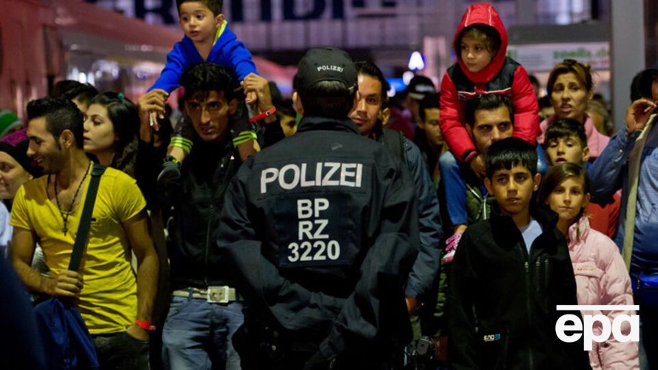 С начала года в Европу в поисках убежища и работы прибыли более 700 тыс. мигрантов