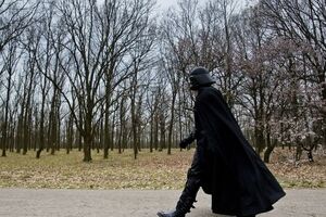 Петицию о назначении Дарта Вейдера премьер-министром зарегистрировал Магистр Йода